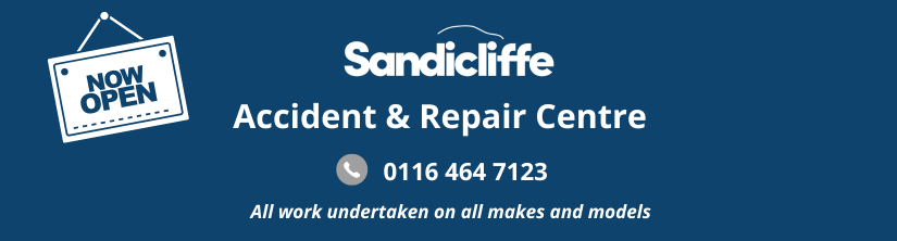 Leicester Accident & Repair Centre Now Open 