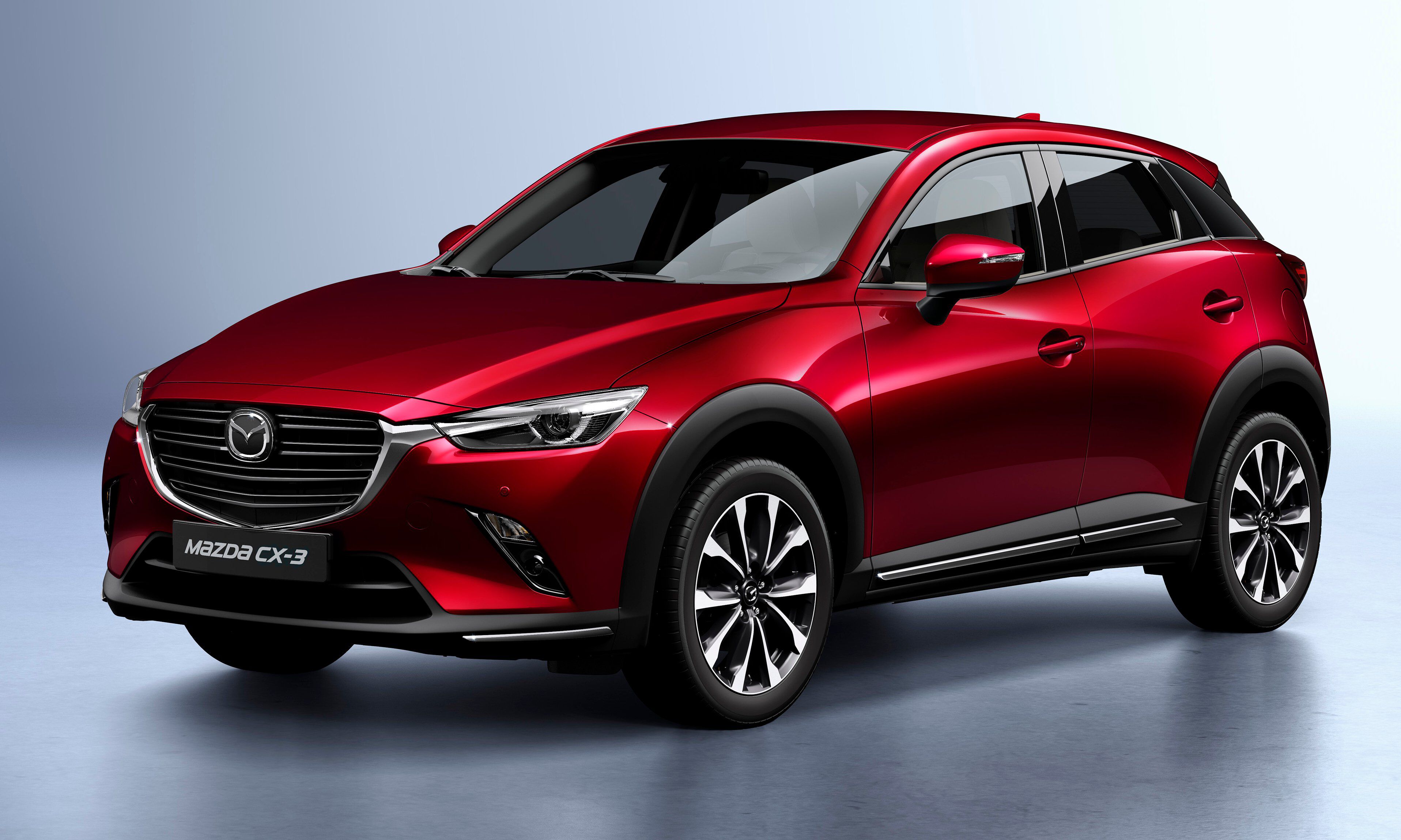 CX-3