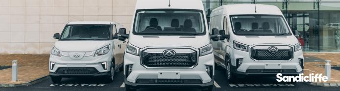 The Advantages of Leasing a Maxus Vehicle