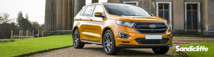 Ford Edge: A Midsize SUV with Big Features