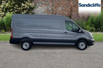 Ford Transit Van 2024.00, , hi-res