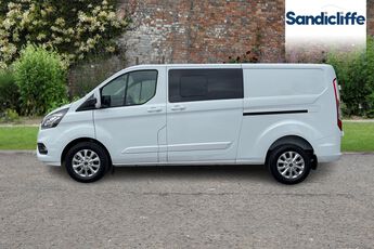 FORD TRANSIT CUSTOM, , hi-res