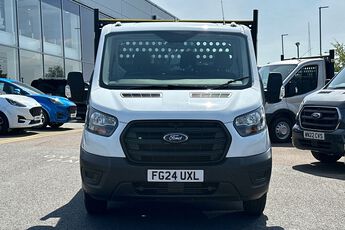 Ford Transit Chassis Cab 2023.00, , hi-res