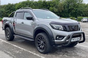 NISSAN NAVARA, , hi-res