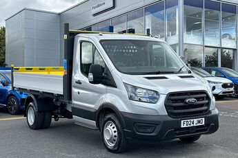 Ford Transit Chassis Cab 2023.00