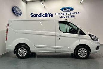 FORD TRANSIT CUSTOM, , hi-res