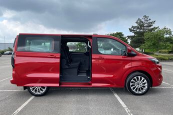 Ford Tourneo Custom V710 2023.75, , hi-res