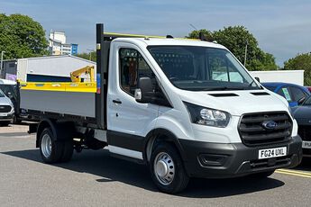 Ford Transit Chassis Cab 2023.00