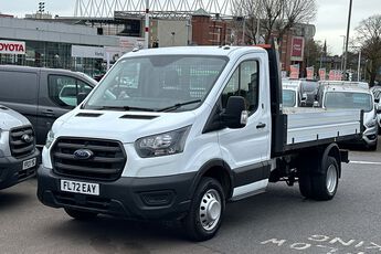 Ford Transit Chassis Cab 2022.50, , hi-res