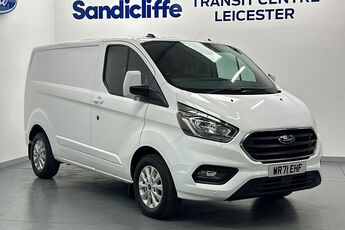 FORD TRANSIT CUSTOM, , hi-res