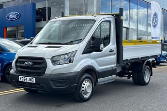 Ford Transit Chassis Cab 2023.00, , hi-res