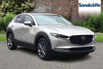 MAZDA CX-30