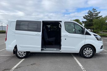 FORD TRANSIT CUSTOM, , hi-res