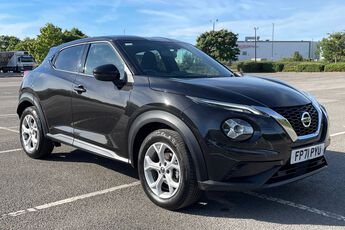 NISSAN JUKE, , hi-res