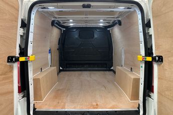 FORD TRANSIT CUSTOM, , hi-res