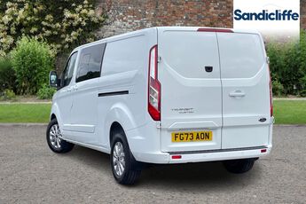 FORD TRANSIT CUSTOM, , hi-res