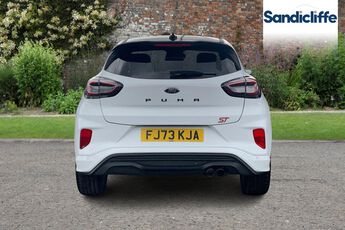 FORD PUMA, , hi-res