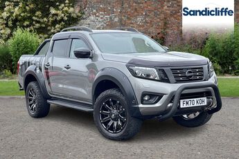 NISSAN NAVARA