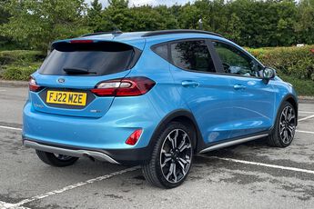 FORD FIESTA, , hi-res