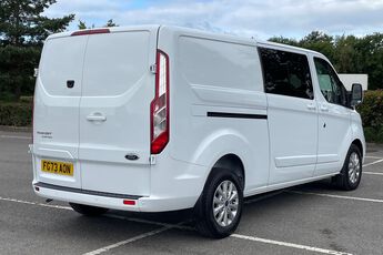 FORD TRANSIT CUSTOM, , hi-res