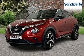 NISSAN JUKE, , hi-res