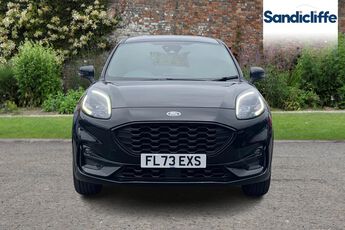 FORD PUMA, , hi-res