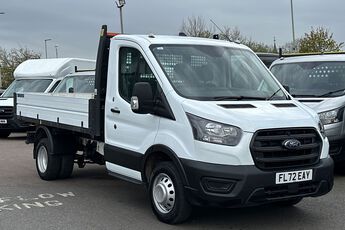 Ford Transit Chassis Cab 2022.50, , hi-res