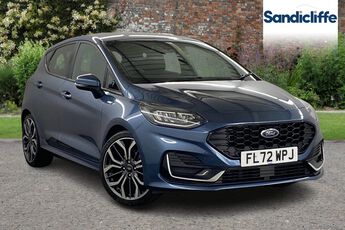 Ford Fiesta 2022.00