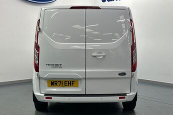 FORD TRANSIT CUSTOM, , hi-res