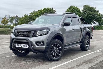 NISSAN NAVARA, , hi-res