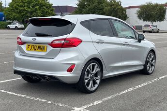 FORD FIESTA, , hi-res