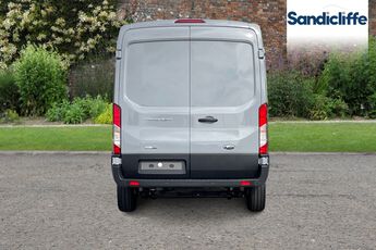 Ford Transit Van 2024.00, , hi-res