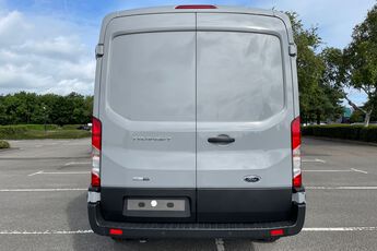 Ford Transit Van 2024.00, , hi-res