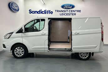 FORD TRANSIT CUSTOM, , hi-res