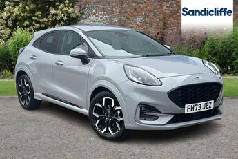 Ford Puma 2023.75