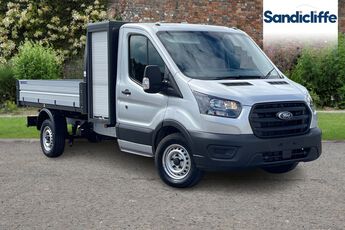FORD Transit Chassis Cab 2023.00