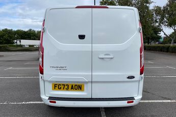 FORD TRANSIT CUSTOM, , hi-res