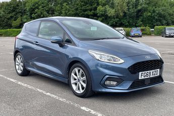 FORD FIESTA, , hi-res